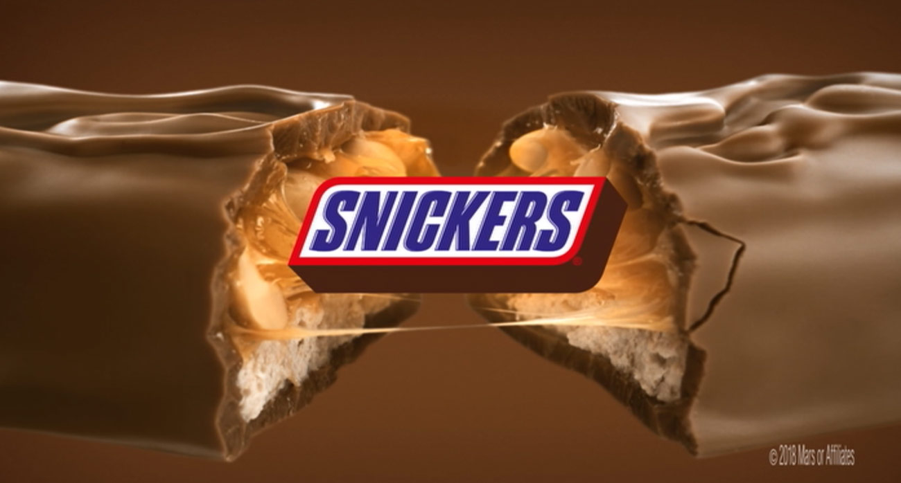 3pm Brainstorms Snickers