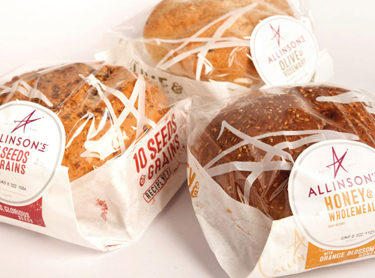 Allinson's Bread