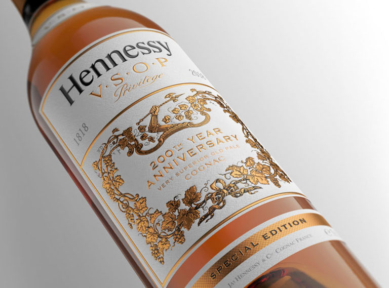Hennessy VSOP 200th anniversary edition