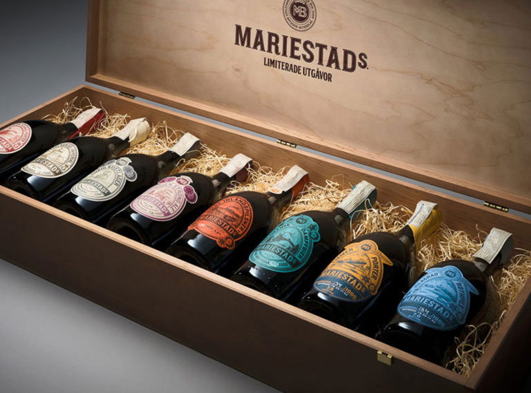 Mariestads The Great Journey of Taste
