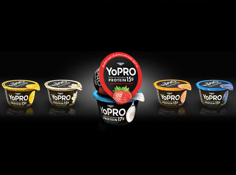 Reinventing the Australian Yoghurt Market