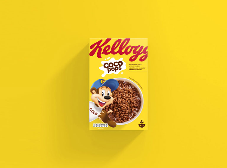 Revitalising Kellogg's coco pops