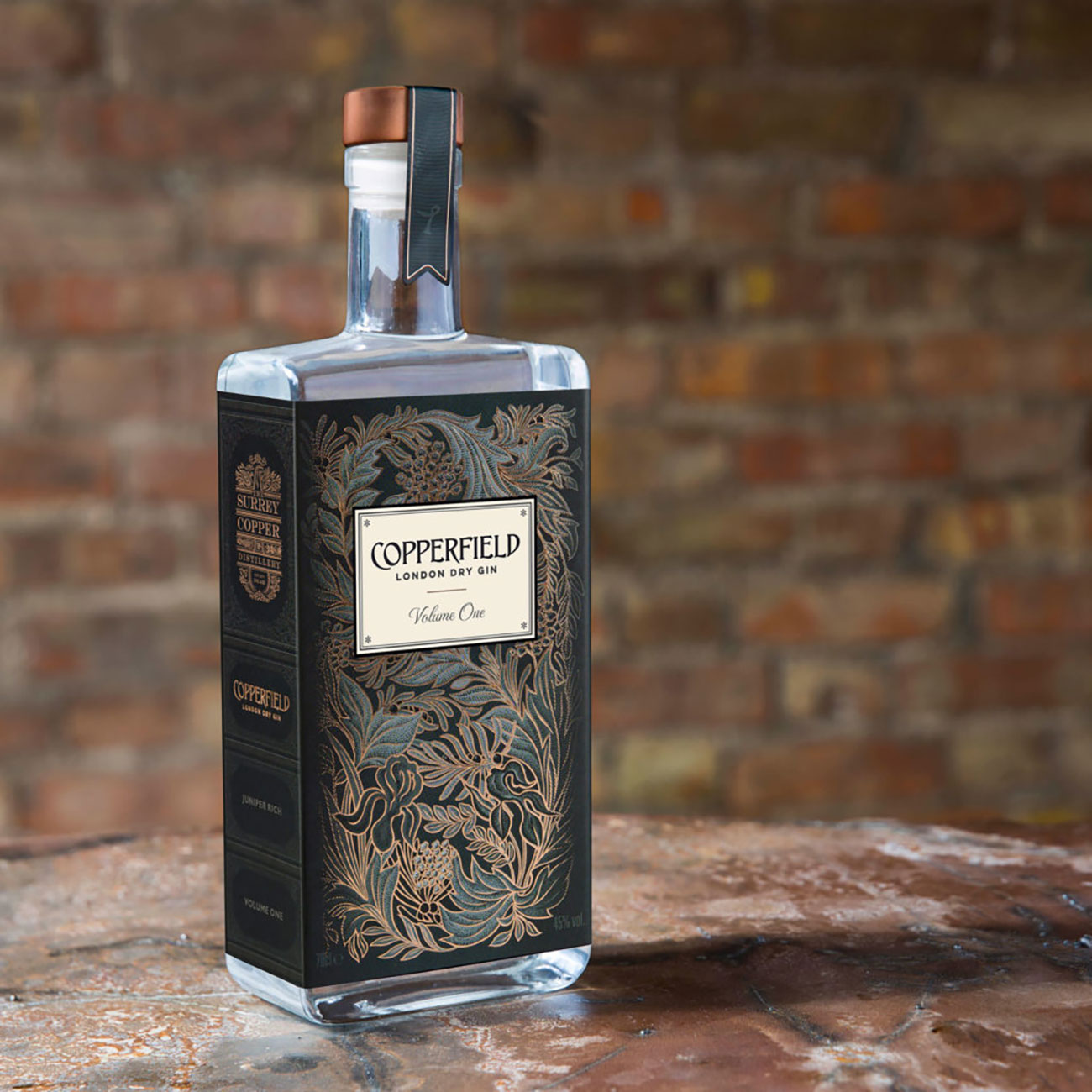 The Surrey Copper Distillery Collection