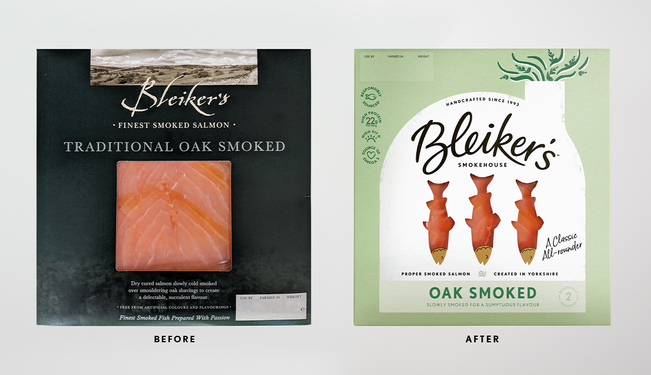 Bleiker’s Proper Smoked Salmon
