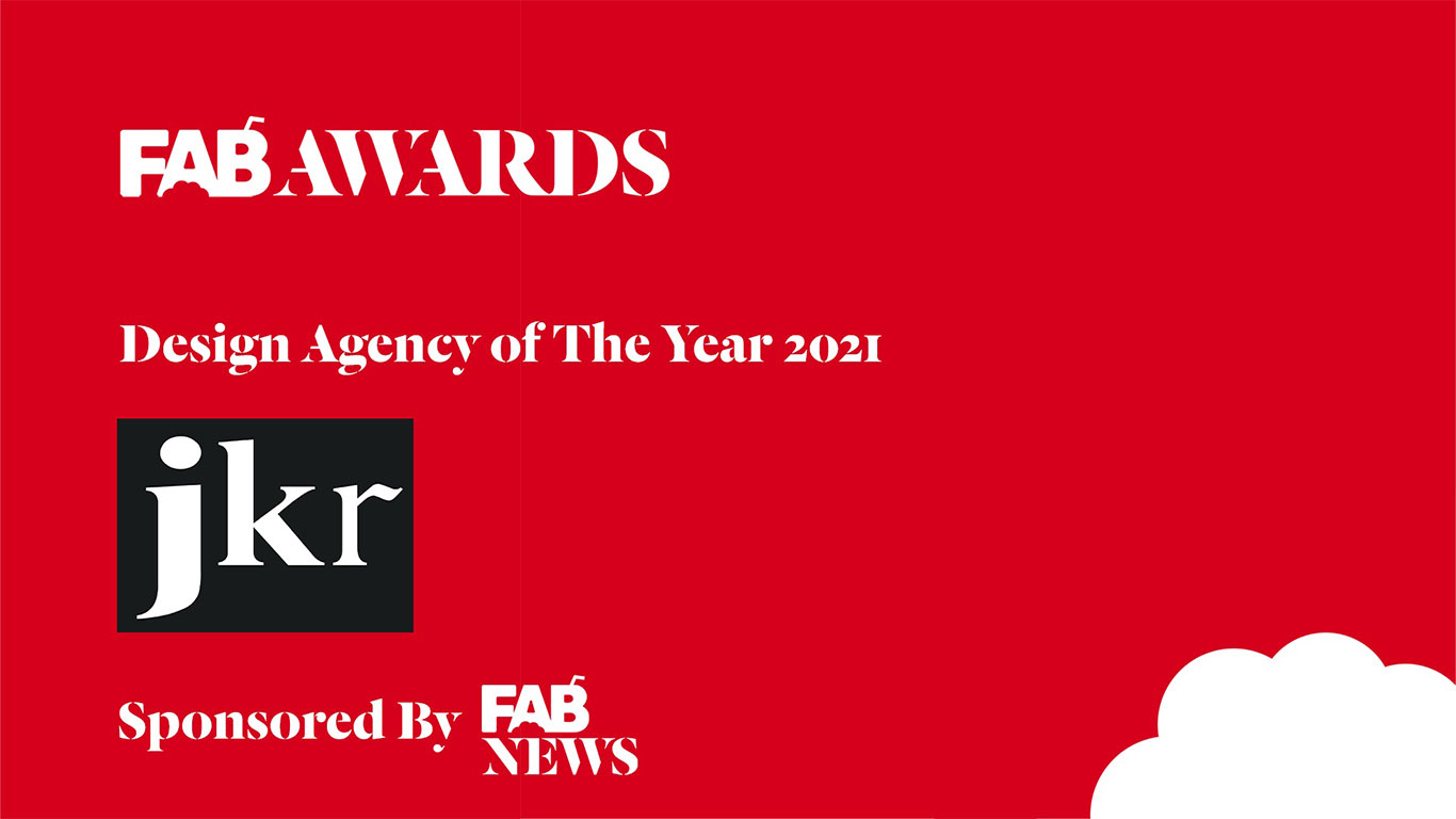FAB Design Agency Of The Year