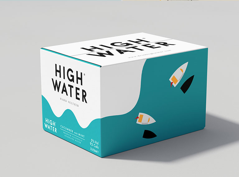 High Water-Sip the high life