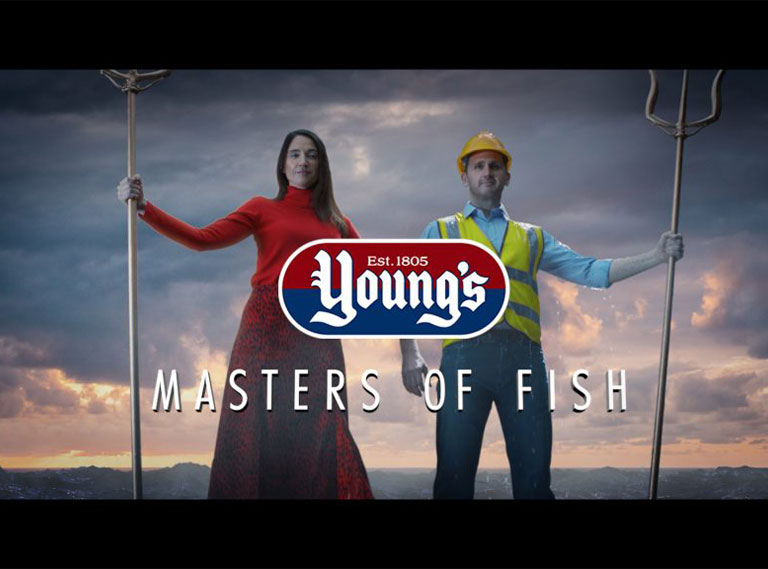 Masters of Fish
