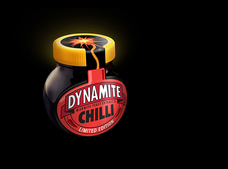 Marmite-Dynamite Limited Edition