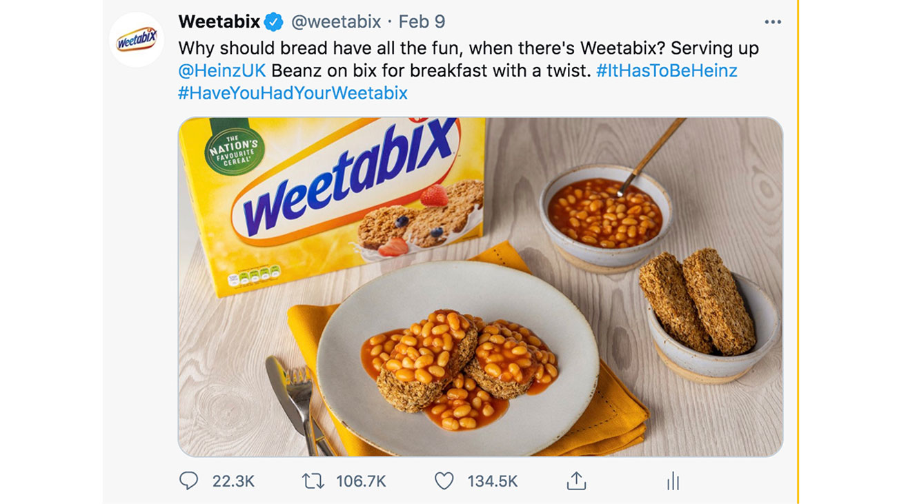 Weetabix n Beanz