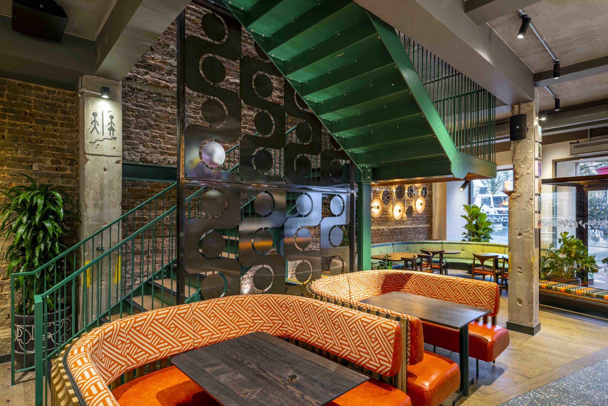 Fusion Design and Architecture, London