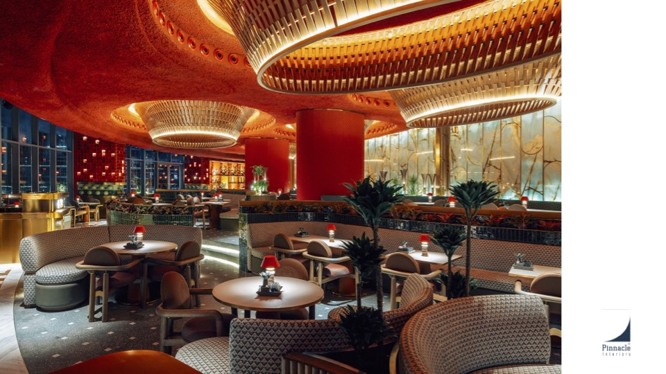 Pinnacle Interiors, Dubai