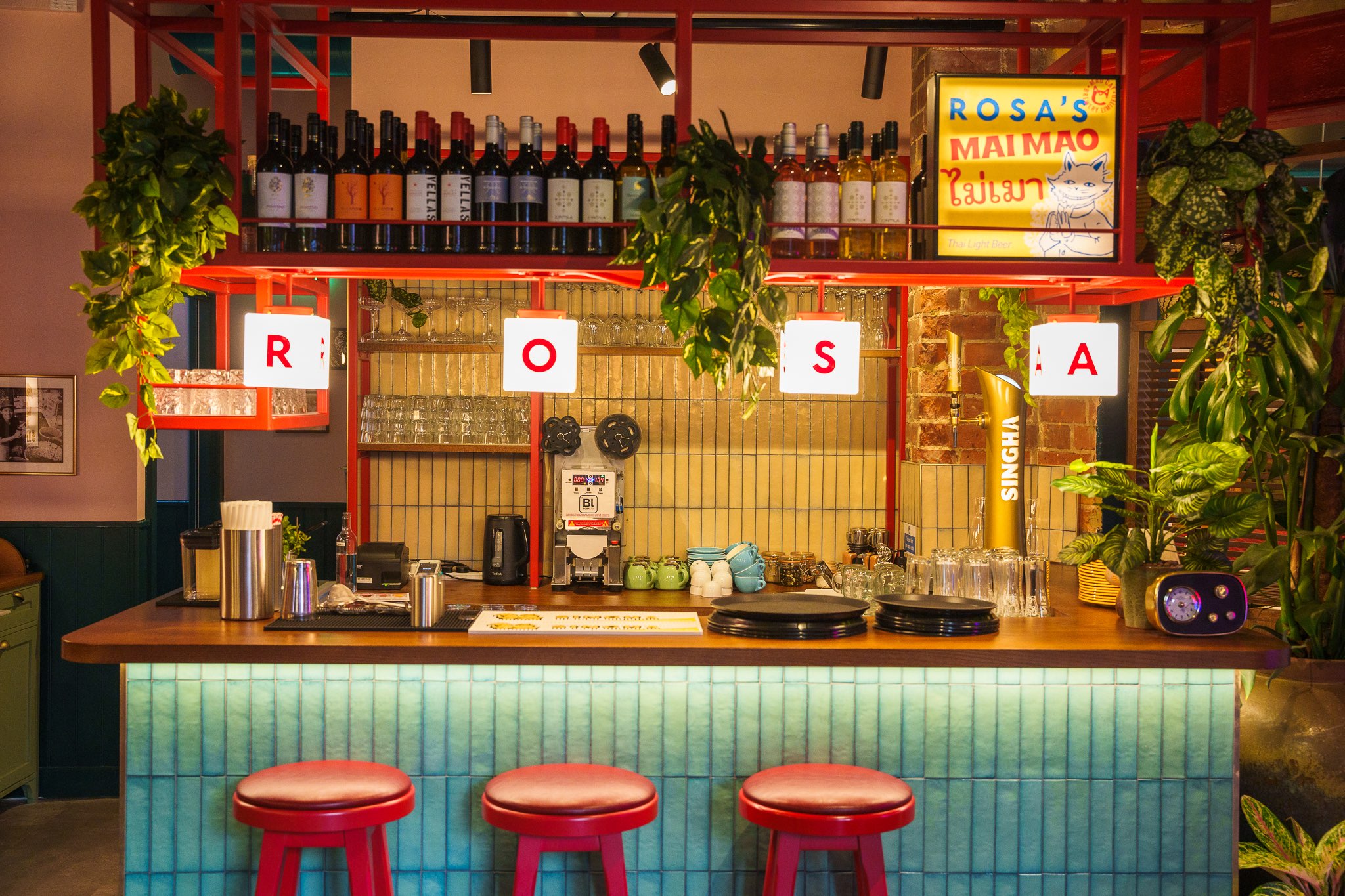 Quadrant Design, London