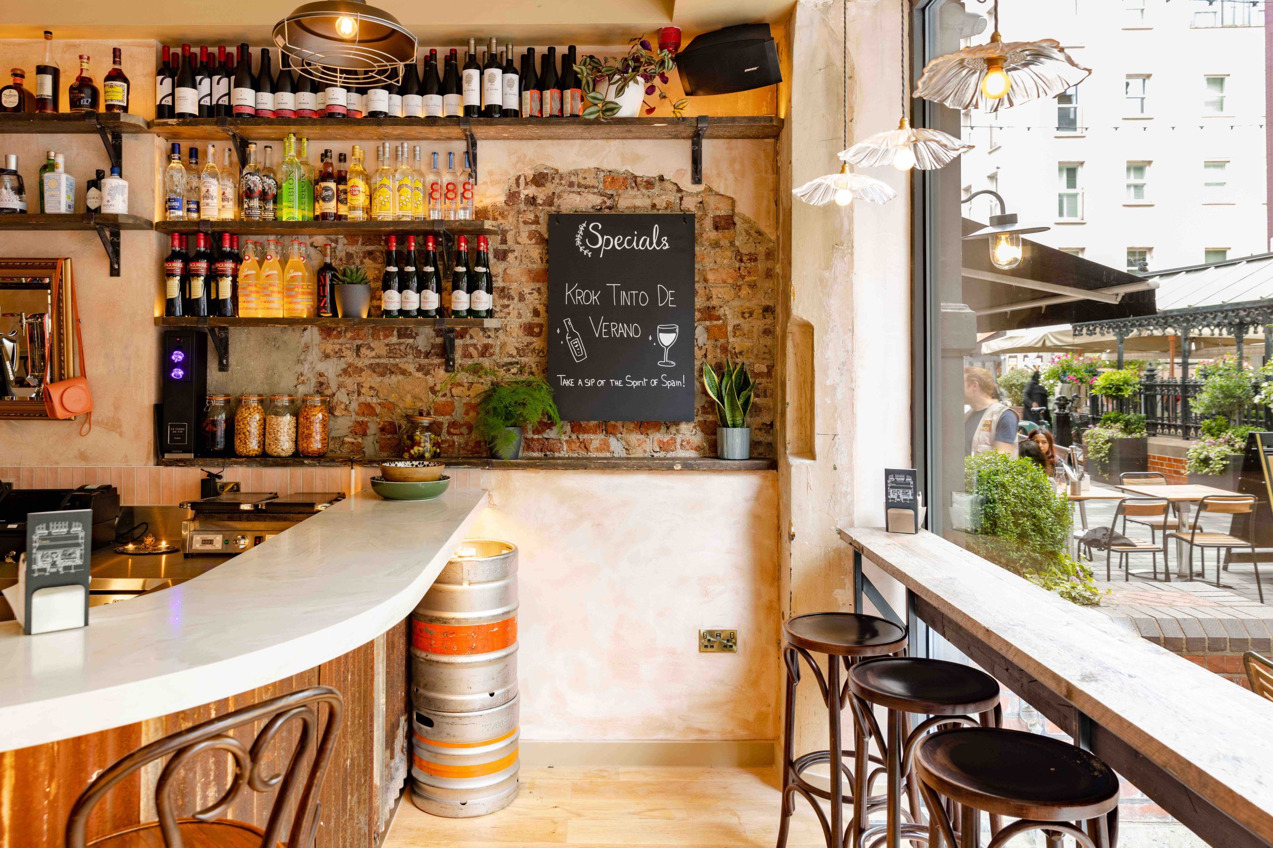 Quadrant Design, London