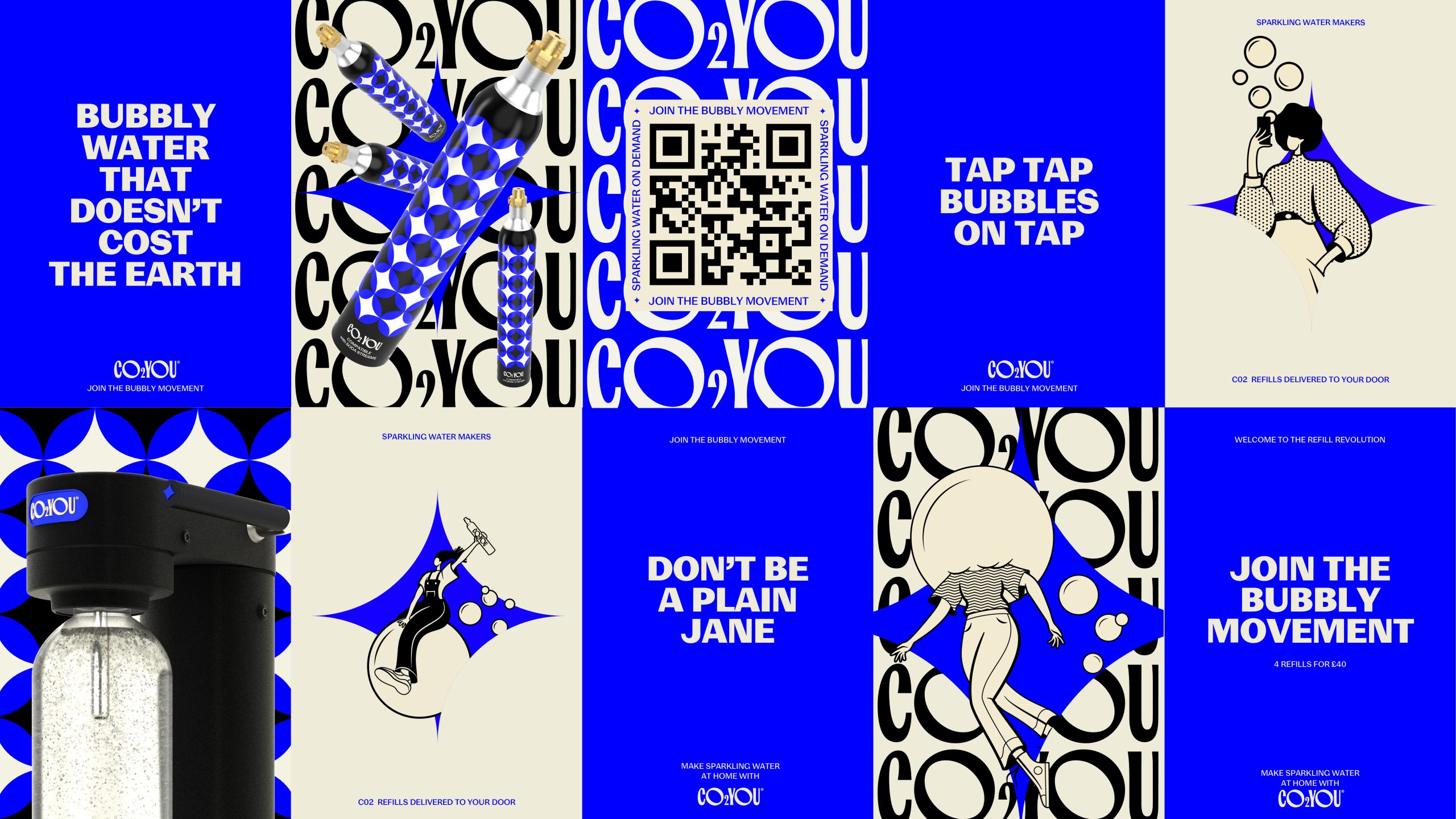 Boundless Brand Design, London