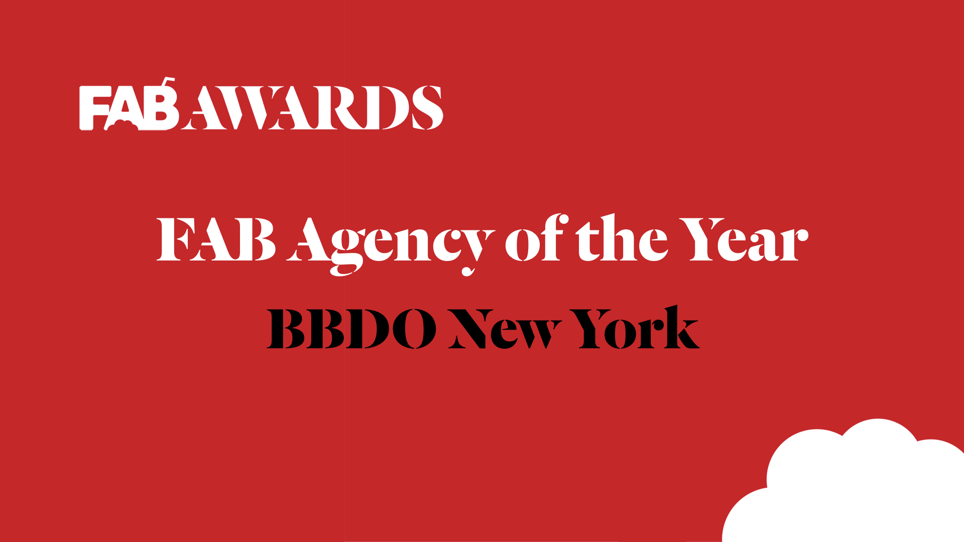 BBDO New York