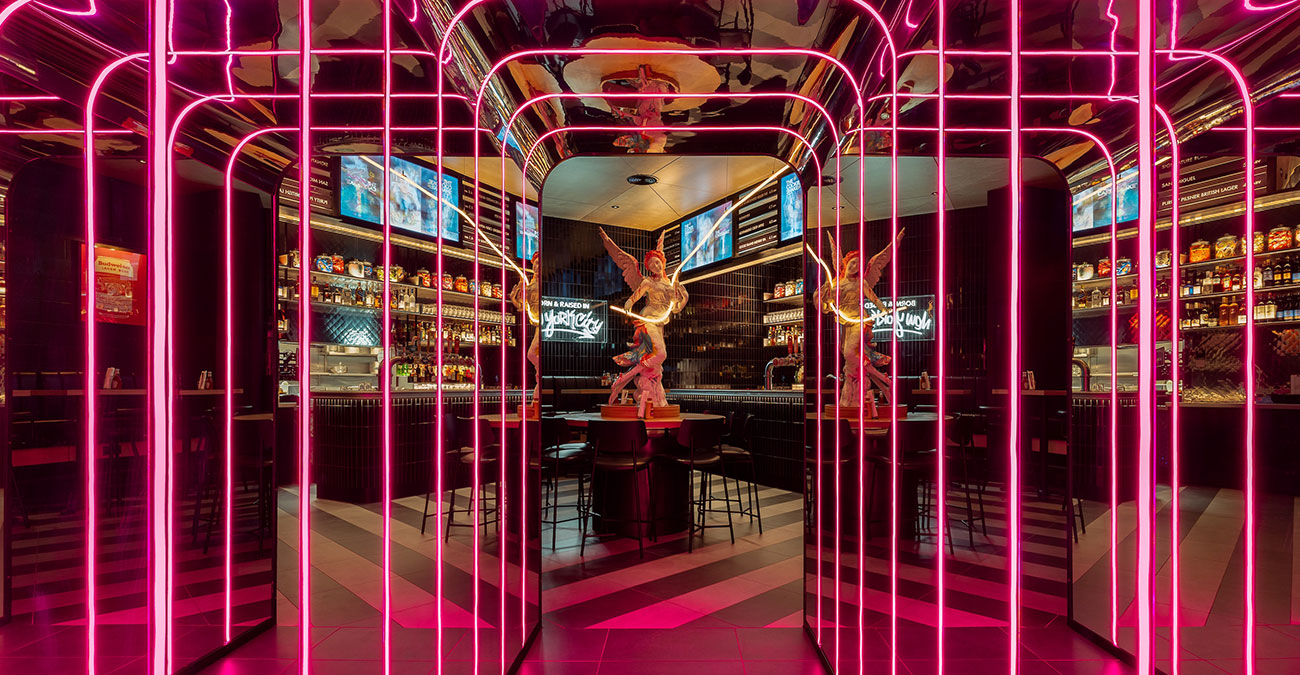 Black Tap Craft Burgers & Beer