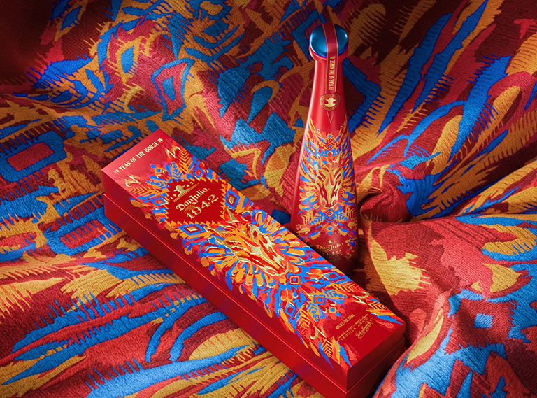 Don Julio 1942 Lunar New Year Limited Edition