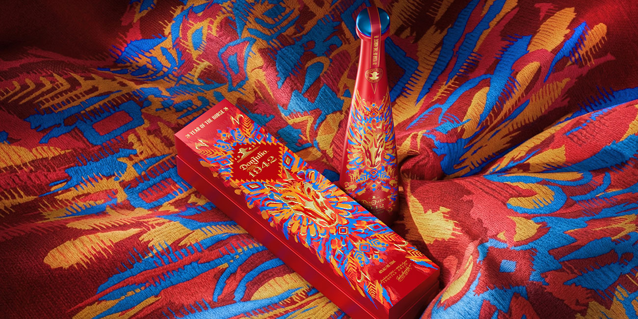 Don Julio 1942 Lunar New Year Limited Edition
