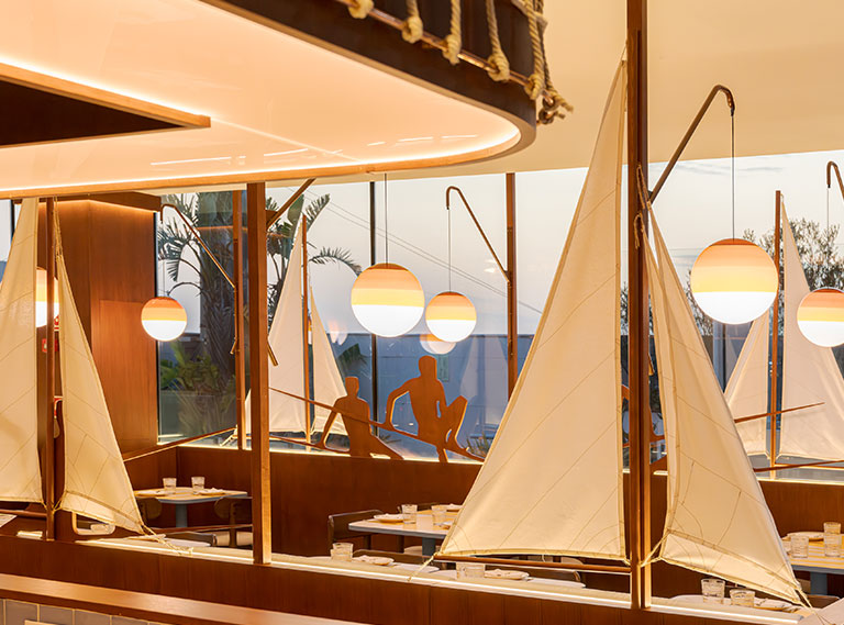 El Mar Restaurant