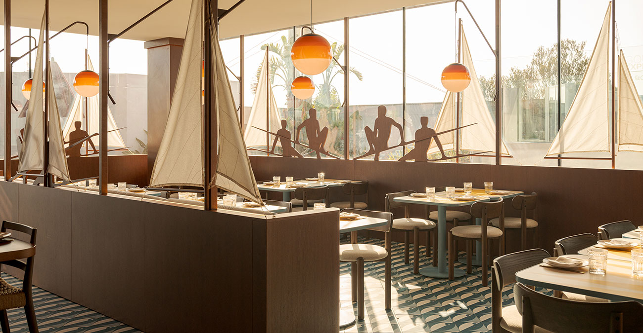 El Mar Restaurant