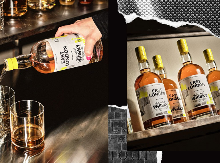 East London Whisky