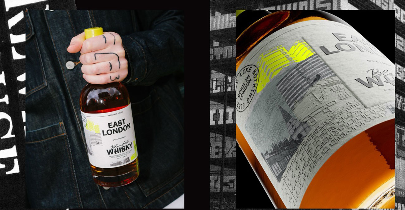 East London Whisky