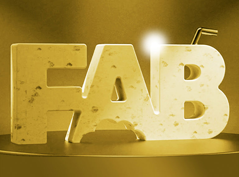 FAB Award GOLD