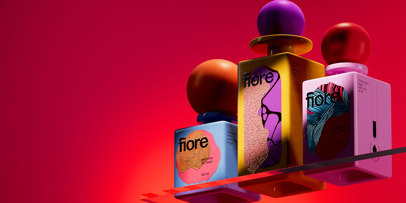 Fiore: Perfume For Food