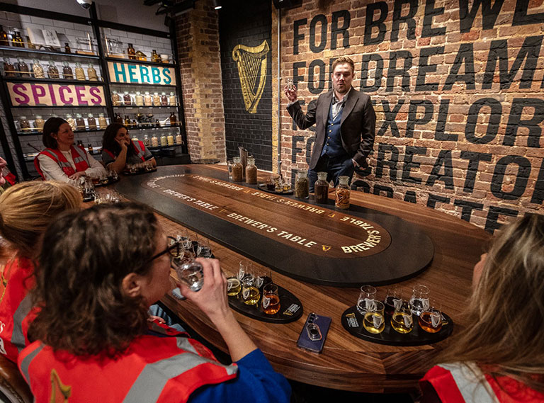 Guinness: The Open Gate Experience