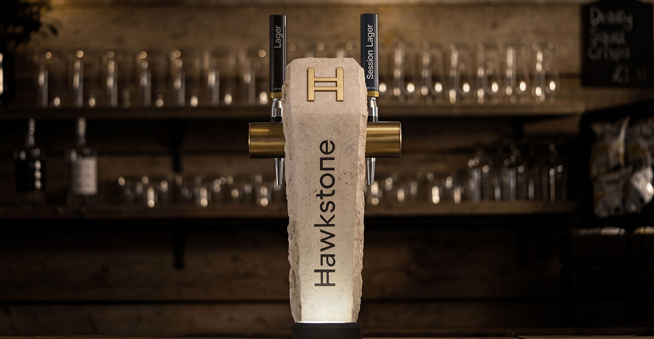 Born of Stone – The Hawkstone Fount