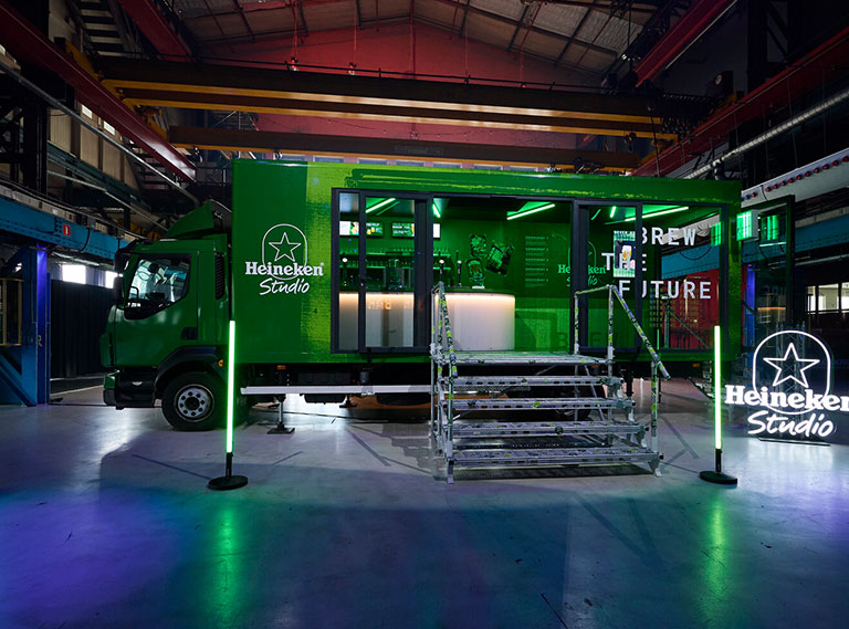 Heineken Studio