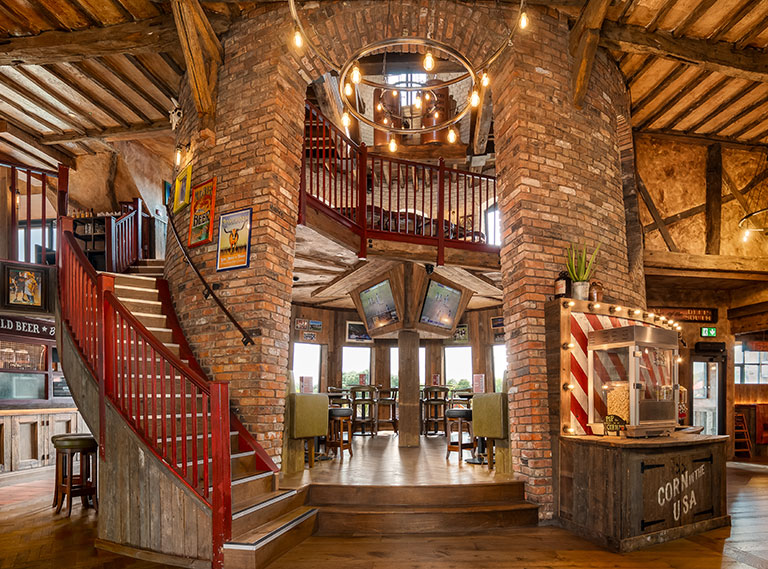 Hickory’s Smokehouse – Milton Keynes