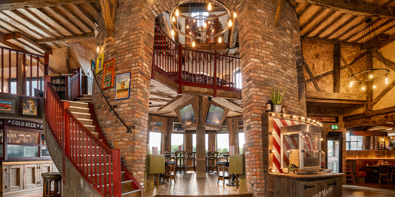 Hickory’s Smokehouse – Milton Keynes