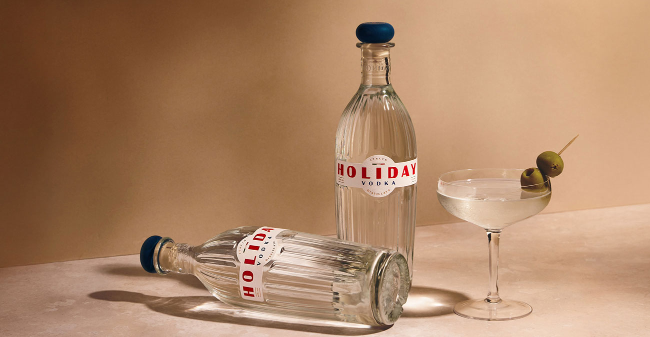 Holiday Vodka