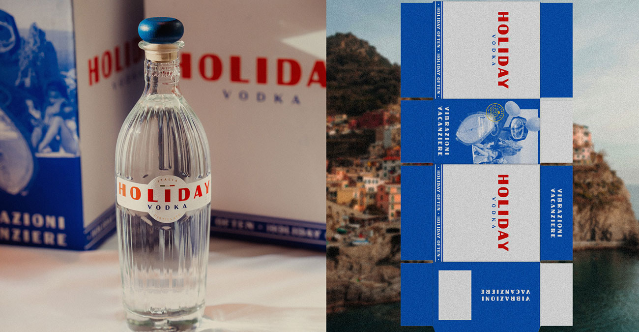 Holiday Vodka
