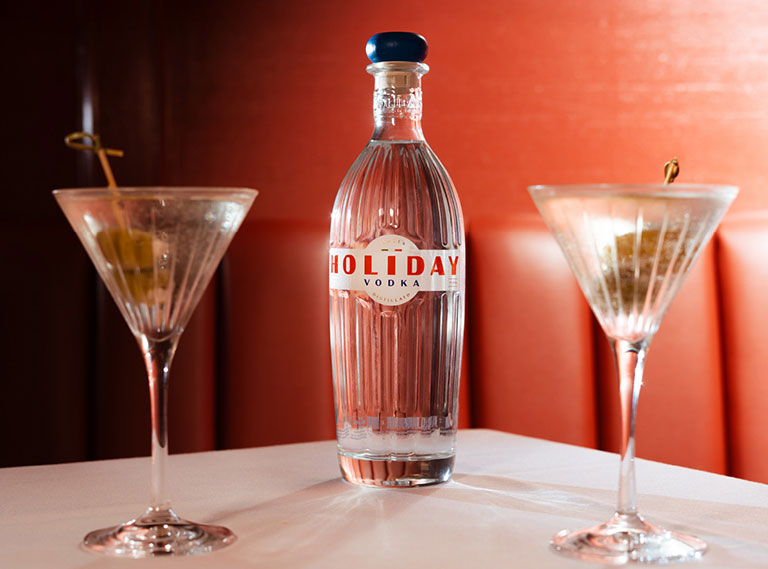 Holiday Vodka