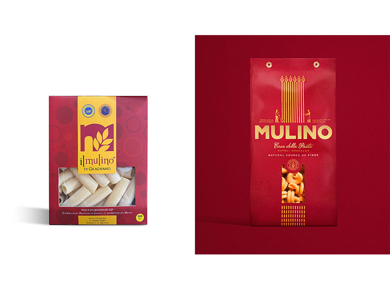 Mulino, Maestri Della Pasta