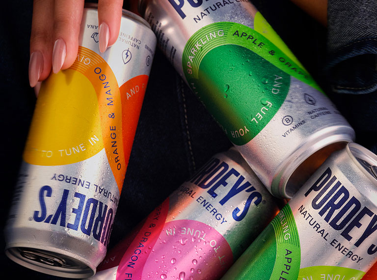 Purdey’s – Fuel Your Flow