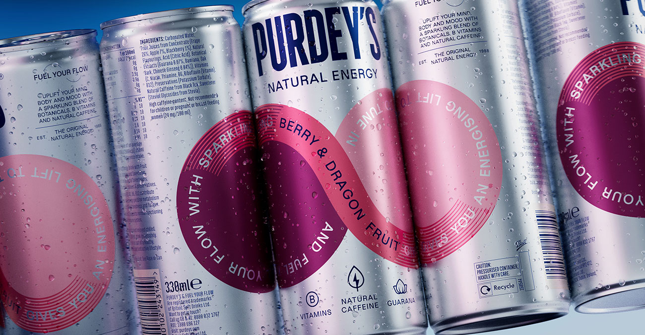 Purdey’s – Fuel Your Flow