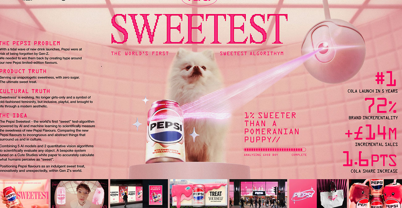 The Pepsi SweeTest
