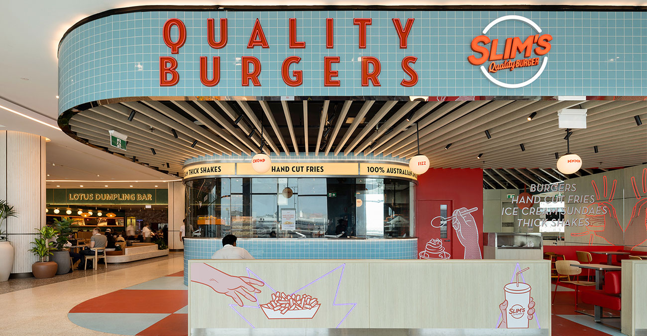 SLIM’S Quality Burger
