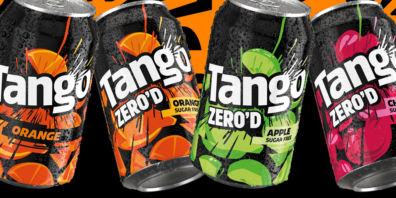 Tango Identity Redesign