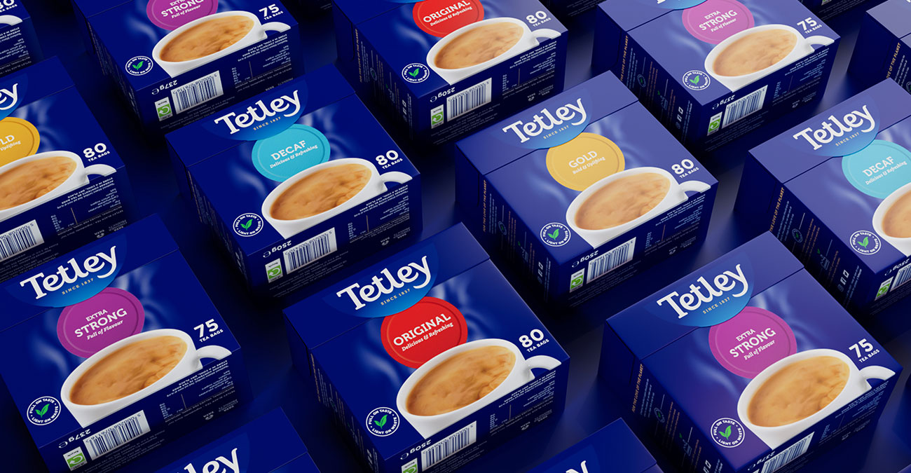 Stirring Love Back Into Tetley