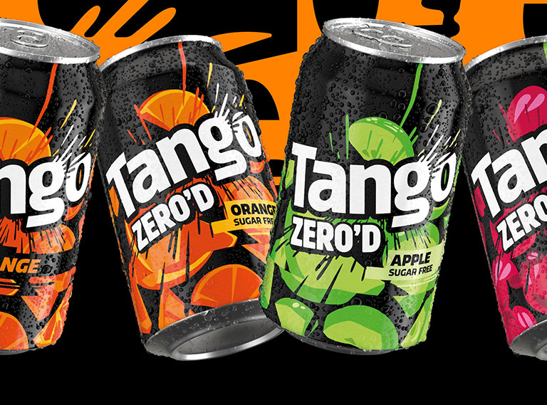 Tango Identity Redesign