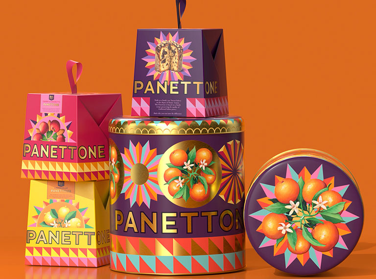 Taste The Difference Panettone