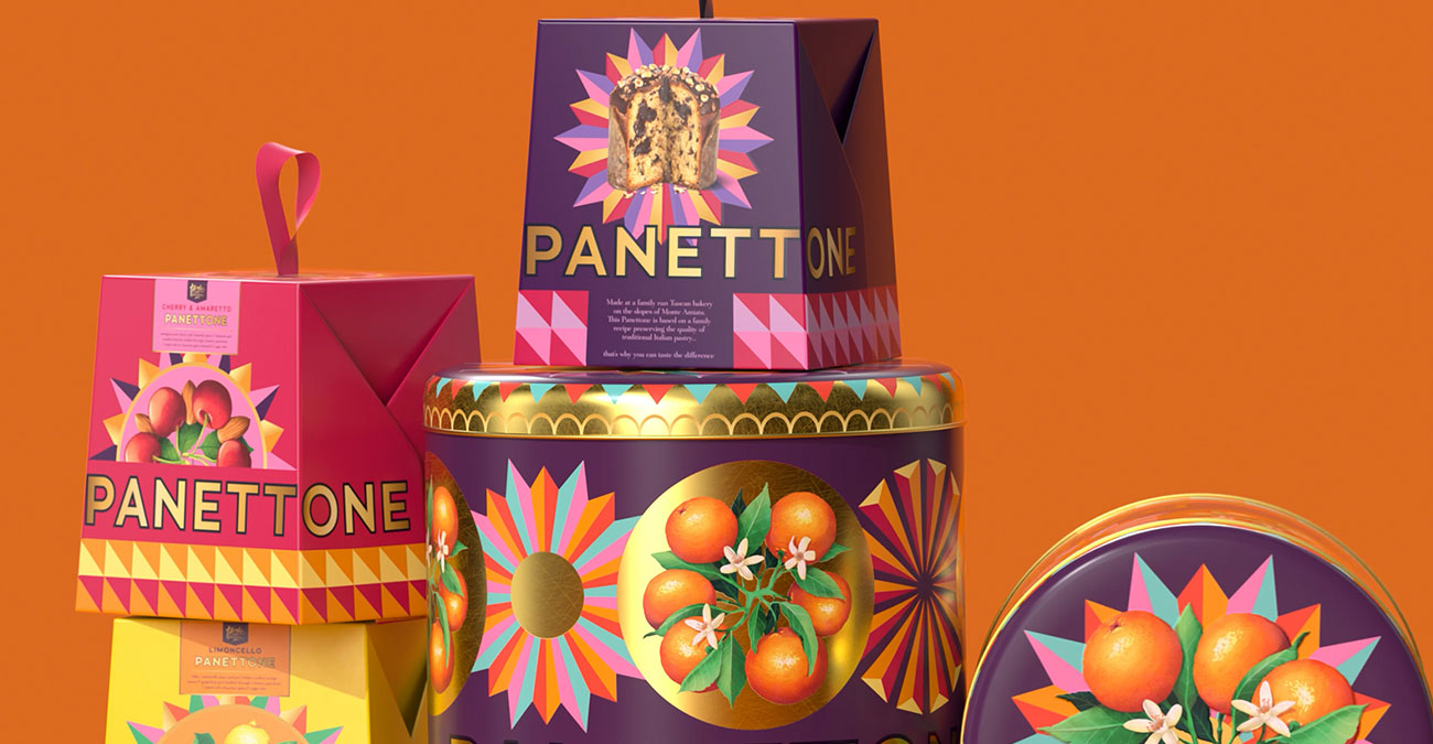 Taste The Difference Panettone