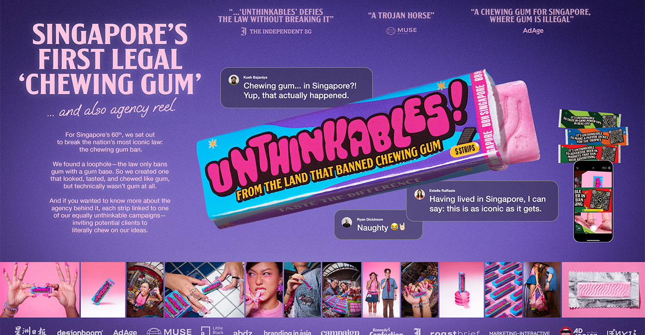 Unthinkables