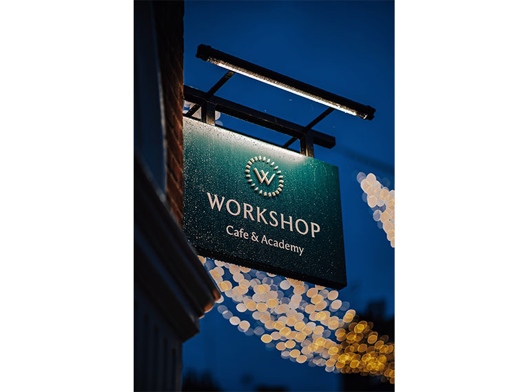 Workshop Cafe & Academy