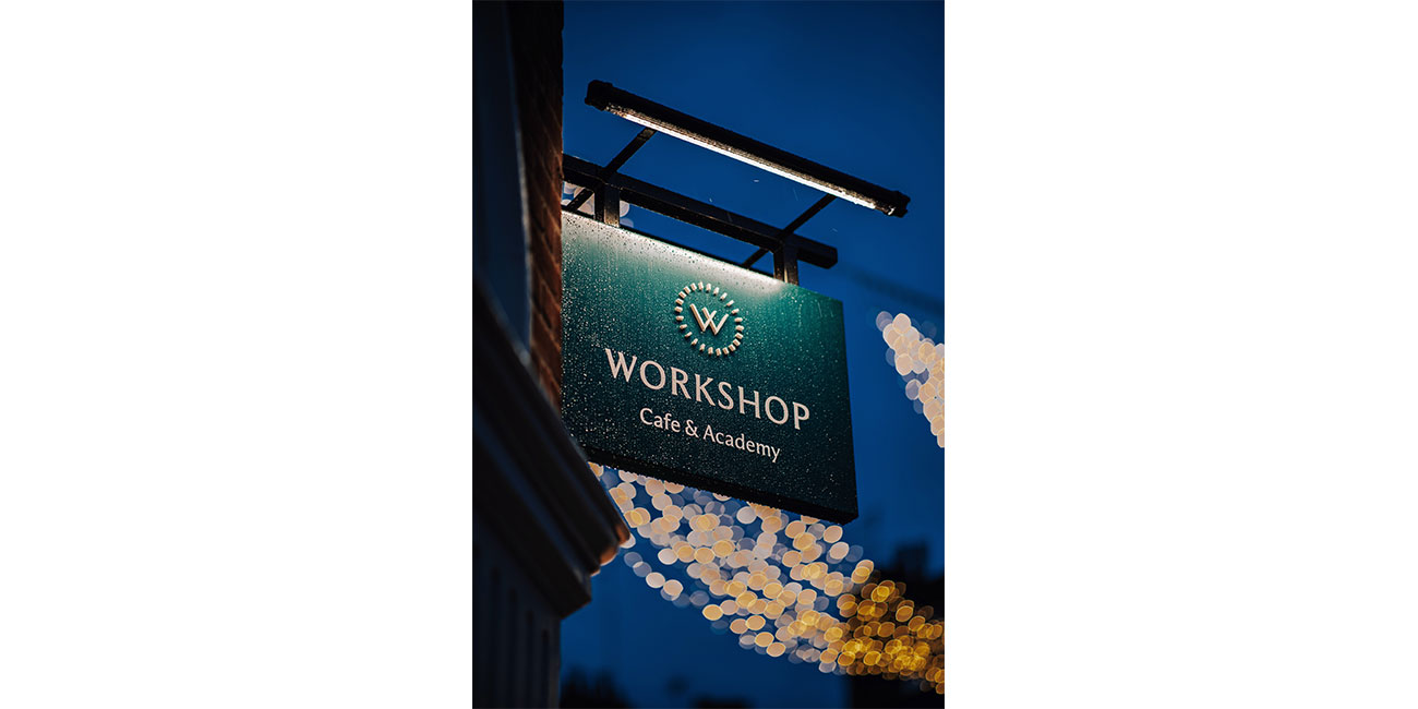 Workshop Cafe & Academy